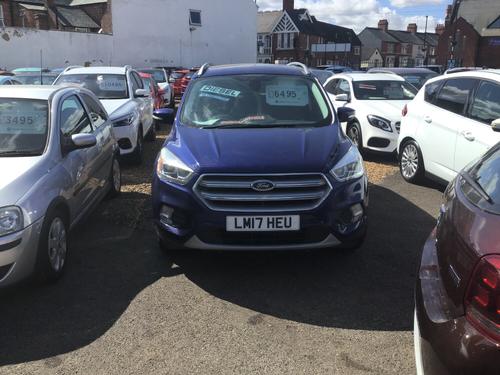 2017 Ford Kuga