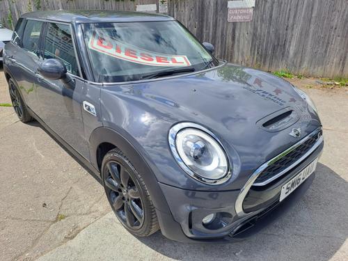 2016 MINI Clubman | £10,295