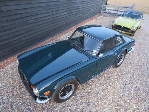 1976 Triumph TR6