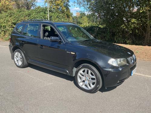 2006 BMW X3