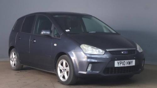 2010 Ford C-Max