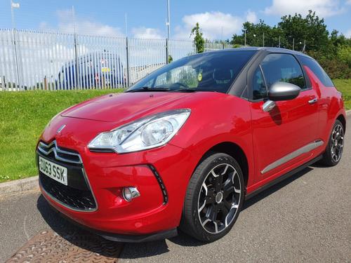 2013 Citroen DS3 | £3,975
