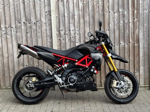 2019 Aprilia Dorsoduro | £6,599