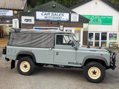 1987 Land Rover Defender 110