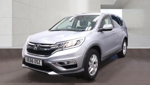 2016 Honda CR-V