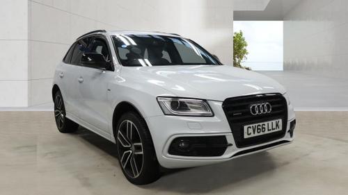 2016 Audi Q5