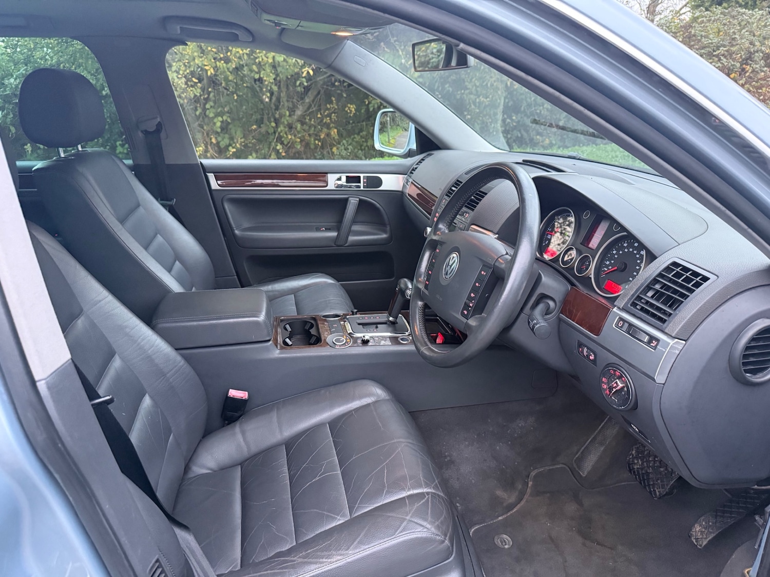 VOLKSWAGEN TOUAREG 2.5 TD AUTO DIESEL 60,000 MILES AUTOMATIC ONLY 3,500 VIEW DETAILS...