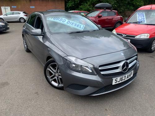2013 Mercedes-Benz A-Class | £4,995