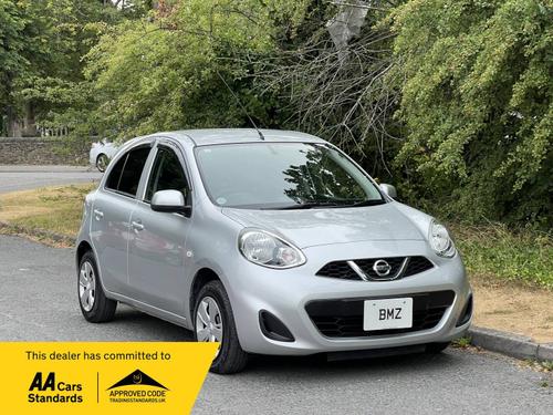 2015 Nissan Micra