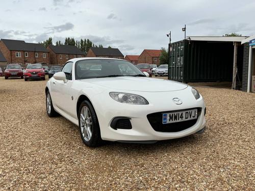 2014 Mazda MX-5