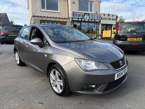 2014 SEAT Ibiza