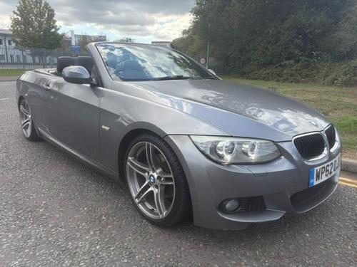 2013 BMW 3 Series