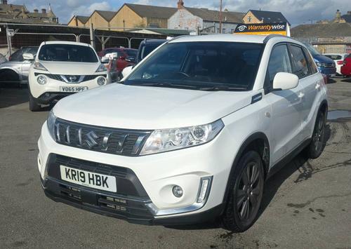 2019 Suzuki Vitara