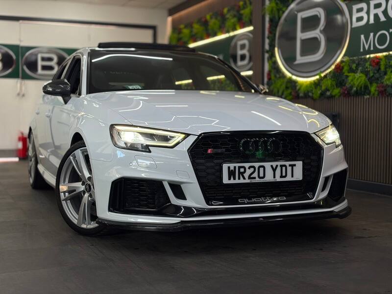 2020 Audi RS 3