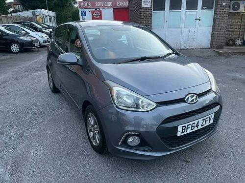 2014 Hyundai i10