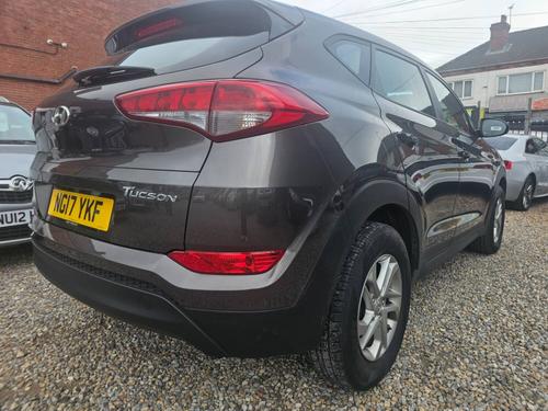 2017 Hyundai Tucson