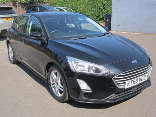 2018 Ford Focus