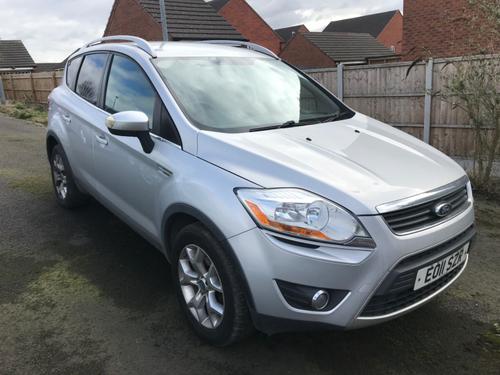 2011 Ford Kuga | £2,695