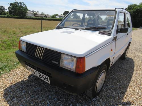 1991 Fiat Panda