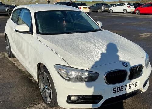 2018 BMW 1 Series