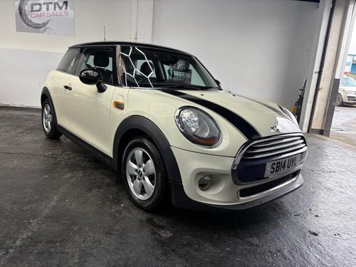 2014 Mini Hatch
