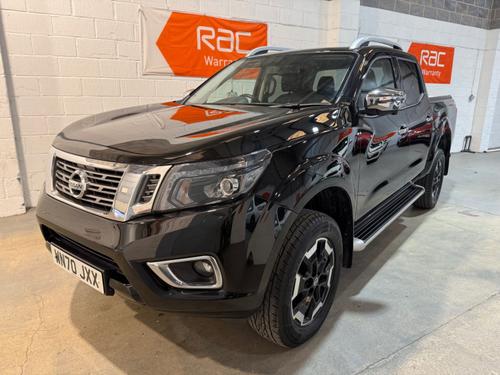 2020 Nissan Navara | £18,995