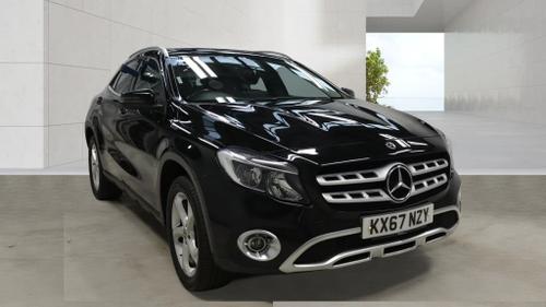 2017 Mercedes-Benz GLA