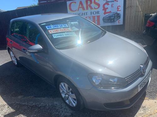 2012 Volkswagen Golf | £4,995
