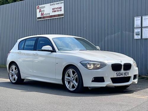 2014 BMW 1 Series