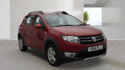 2014 Dacia Sandero