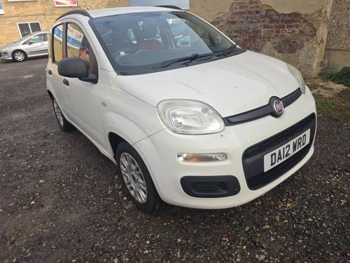 2012 Fiat Panda