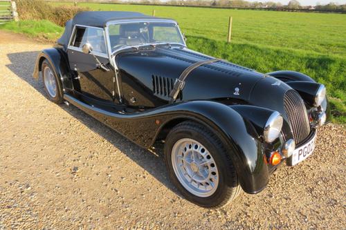 2014 Morgan Roadster