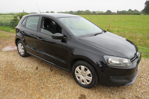 2010 Volkswagen Polo