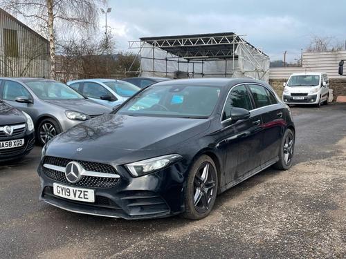 2019 Mercedes-Benz A-Class