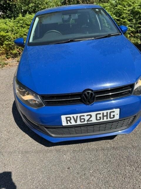 2012 VOLKSWAGEN POLO 1.2 70 MATCH 5DR PETROL 94,300 MILES MANUAL ONLY 3,890 VIEW DETAILS... photo