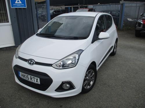 2015 Hyundai i10