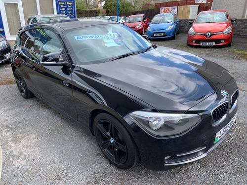 2013 BMW 1 Series | £7,995