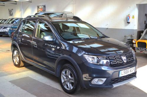 2017 Dacia Sandero