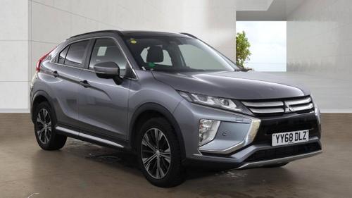 2018 Mitsubishi Eclipse Cross