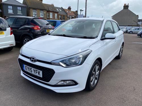 2015 Hyundai i20