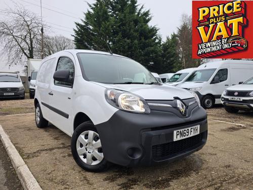 2019 Renault Kangoo | £3,990