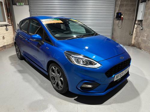 2020 Ford Fiesta