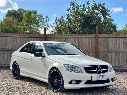 2011 Mercedes-Benz C-Class