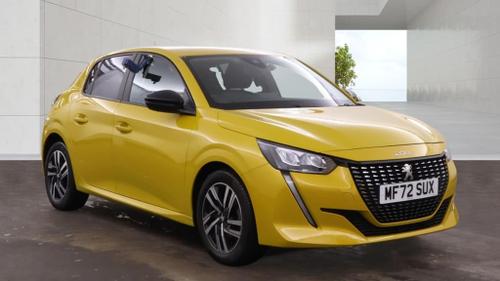 2023 Peugeot 208