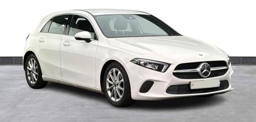 2019 Mercedes-Benz A-Class