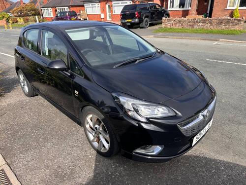 2017 Vauxhall Corsa
