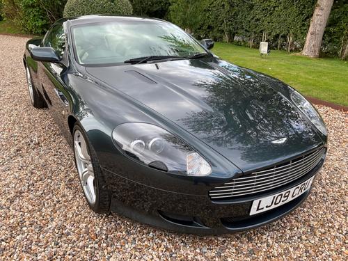 2009 Aston Martin DB9 | £1