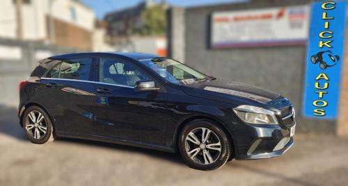 2016 Mercedes-Benz A-Class