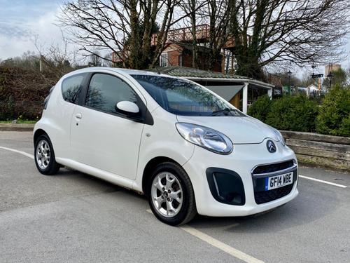 2014 Citroen C1 | £4,495