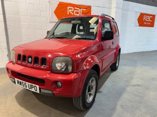 2005 Suzuki Jimny | £5,495